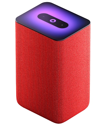 Яндекс Станция 2 (красный рубин) 400_400_642598