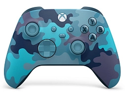 Геймпад XBOX Special Edition - Mineral Camo 500_191_626548