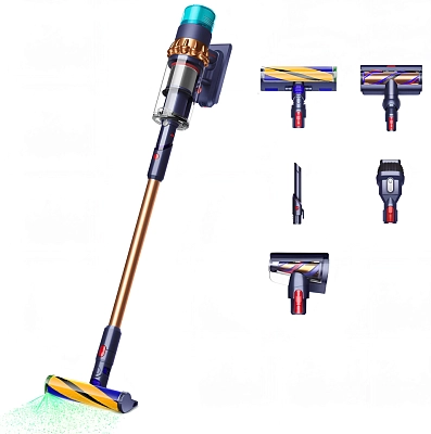 Пылесос Dyson Gen5 Detect Absolute SV23 - Midnight Blue (EU) 400_400_781443