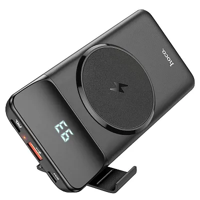 Портативный аккумулятор “J76 Bobby” 10000mAh Черный 400_400_121573