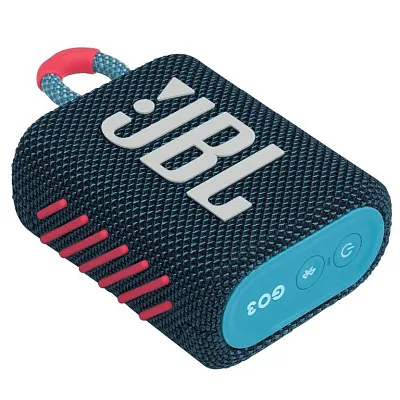 Портативная колонка JBL Go 3 Blue Pink 400_400_121523