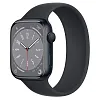 Ремешок Apple Watch 45 мм Solo Loop Midnight Size 7 100_100_117582