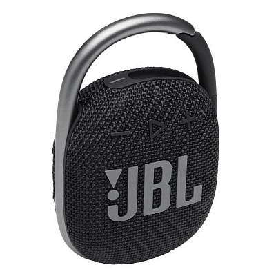 Портативная колонка JBL Clip 4 Black 400_400_630441