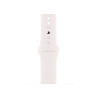 Часы Apple Watch Series 10 42mm Rose Gold Aluminium Case GPS Sport Band Light Blush S/M 400_400_241612