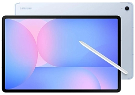 Планшет Samsung Galaxy Tab S10 FE+ 5G 128GB Blue (SM-X626) 500_191_800730