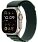 Часы Apple Watch Ultra 2 49mm Titanium Case GPS+Cellular Alpine Loop Dark Green S 42_42_222382