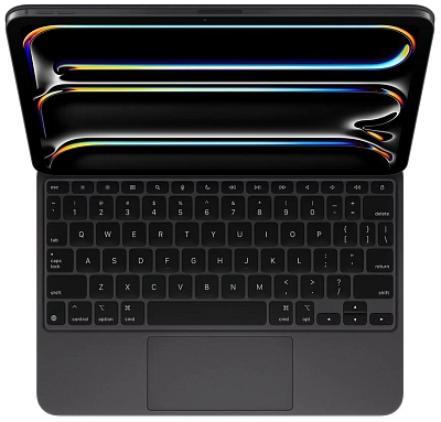 Чехол-клавиатура для iPad Pro 13" Apple Magic Keyboard Black 400_400_642513