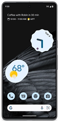 Смартфон Google Pixel 7 Pro 12/256GB Obsidian 400_400_753107