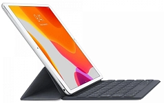 Чехол-клавиатура 10.5" Apple Smart Keyboard Charcoal Gray (MPTL2) 250_100_746896