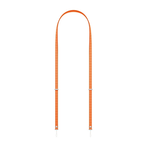 Ремень через плечо для Apple iPhone Crossbody Strap - Orange 250_100_600401