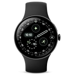 Часы Google Pixel Watch 4 45mm WiFi Matte Black/Obsidian 250_100_709819