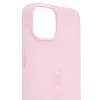 Силиконовый чехол для iPhone 14 Plus Розовый 100_100_135344