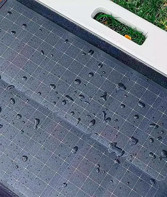 Солнечная панель Xiaomi Mijia Solar Panel 100W 400_400_122471