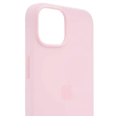 Силиконовый чехол для iPhone 14 Plus Розовый 400_400_135344