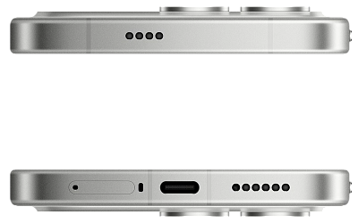 Смартфон Poco F8 Pro 12/256GB Titanium Silver 400_400_700589