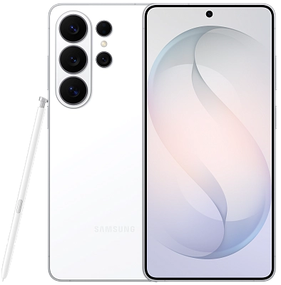 Смартфон Samsung Galaxy S26 Ultra 12/512GB White (S948B) 400_400_824418