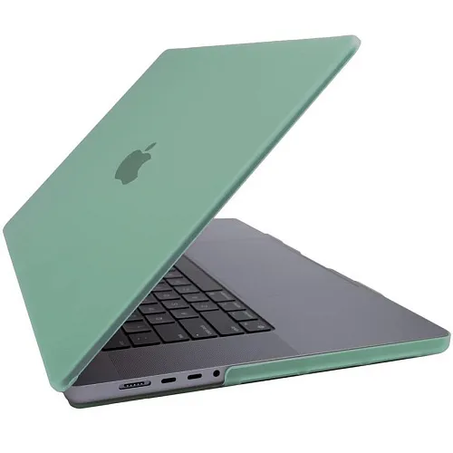 Чехол DDC Matte Case на MacBook Pro 14.2 Мятный 250_100_130861
