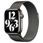 Ремешок Apple Watch 41 мм Milanese Loop Graphite 250_100_117454