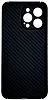 Карбоновый чехол для iPhone 14 Pro с вырезом под камеры 100_100_532262
