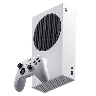 Игровая приставка Microsoft Xbox Series S 512GB 400_400_626704