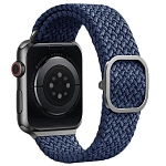 Ремешок Uniq Aspen для Apple Watch 45/44/42 мм - Blue 250_100_644356