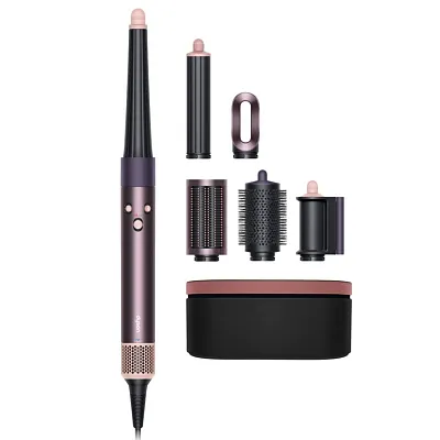 Стайлер Dyson Airwrap i.d. Complete Long HS08 Straight+Wavy - Jasper Plum (EU) 400_400_505043