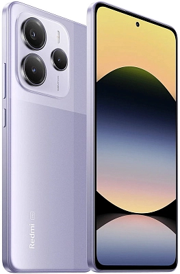 Смартфон Redmi Note 14 5G 8/256GB Lavender Purple 400_400_801392
