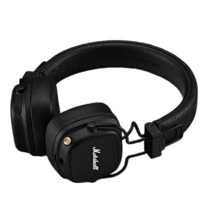 Беспроводные наушники Marshall Major V Black 400_400_176292