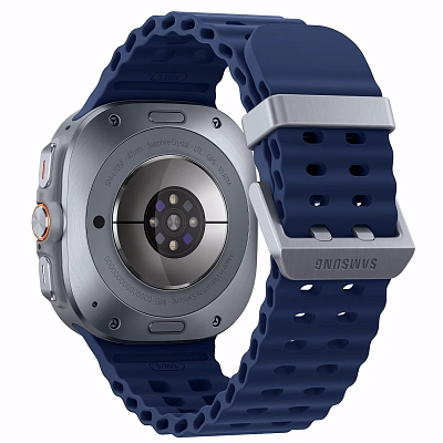 Часы Samsung Galaxy Watch Ultra (2025) 47mm LTE Titanium Blue 400_400_641348
