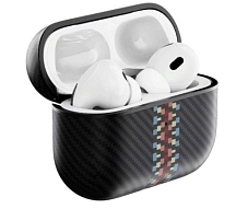 Чехол для AirPods Pro 2 Pitaka MagEZ Case MagSafe - Rhapsody 500_191_623109