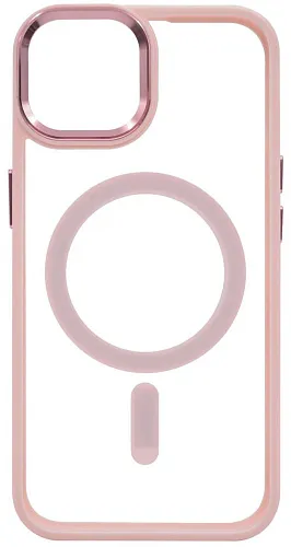 Чехол для iPhone 14 Pro DD Clin Series Розовый 250_100_533800