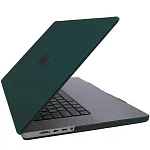 Чехол DDC Matte Case на MacBook Air 13.6 Темно-зеленый 250_100_130985