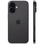 Смартфон Apple iPhone 16 128GB eSim Black 250_100_634505