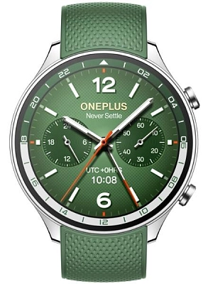 Часы OnePlus Watch 2R Forest Green 400_400_769690