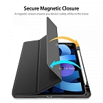 Чехол-книжка для iPad 10 Dux Ducis Toby Series - Black 250_100_654999