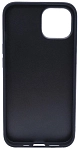 Чехол алькантара для iPhone 14 Plus Черный 250_100_533323