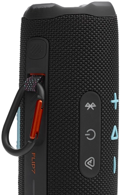 Портативная колонка JBL Flip 7 Black/Orange 400_400_814044