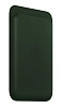 Кардхолдер Leather Wallet для iPhone с MagSafe Sequoia Green 100_100_797747