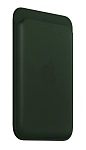 Кардхолдер Leather Wallet для iPhone с MagSafe Sequoia Green 250_100_797747