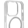 Чехол для iPhone 14 Pro Max WiWU Magsafe с подставкой Прозрачный 100_100_533893