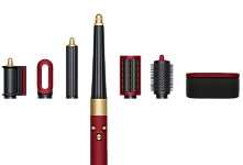 Стайлер Dyson Airwrap i.d. Complete Long HS08 Straight+Wavy - Red Velvet 250_100_639426