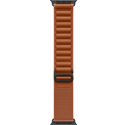 Часы Apple Watch Ultra 3 49mm Titanium Case Black / Alpine Loop Terra Cotta S 400_400_519429