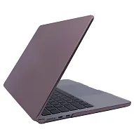 Чехол DDC Metal Case на MacBook Pro 14.2 Розовое золото 500_191_130717