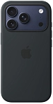 Чехол для iPhone 17/18 Pro Max Silicone Case with MagSafe – Black 250_100_863335