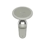 Автомобильный держатель смартфона Baseus Magnetic C01 Beige 250_100_118883