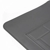 Чехол WIWU Skin Pro Slim Stand Sleeve с подставкой для MacBook 14.2" pro, Gray 100_100_641983