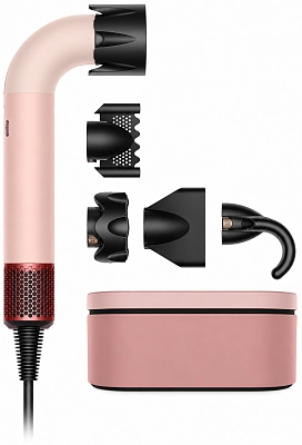 Фен Dyson Supersonic R Pro HD17 Gift Edition - Kanzan Pink 400_400_845030