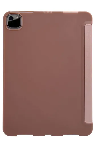 Чехол-книжка для iPad Pro 12.9 с треугольным загибом Розовый 250_100_125994