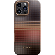 Чехол для iPhone 16 Pro Pitaka Military-Grade - Sunset 500_191_545585