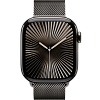 Часы Apple Watch Series 10 46mm Titanium Case Milanese Loop Slate M/L 100_100_639940